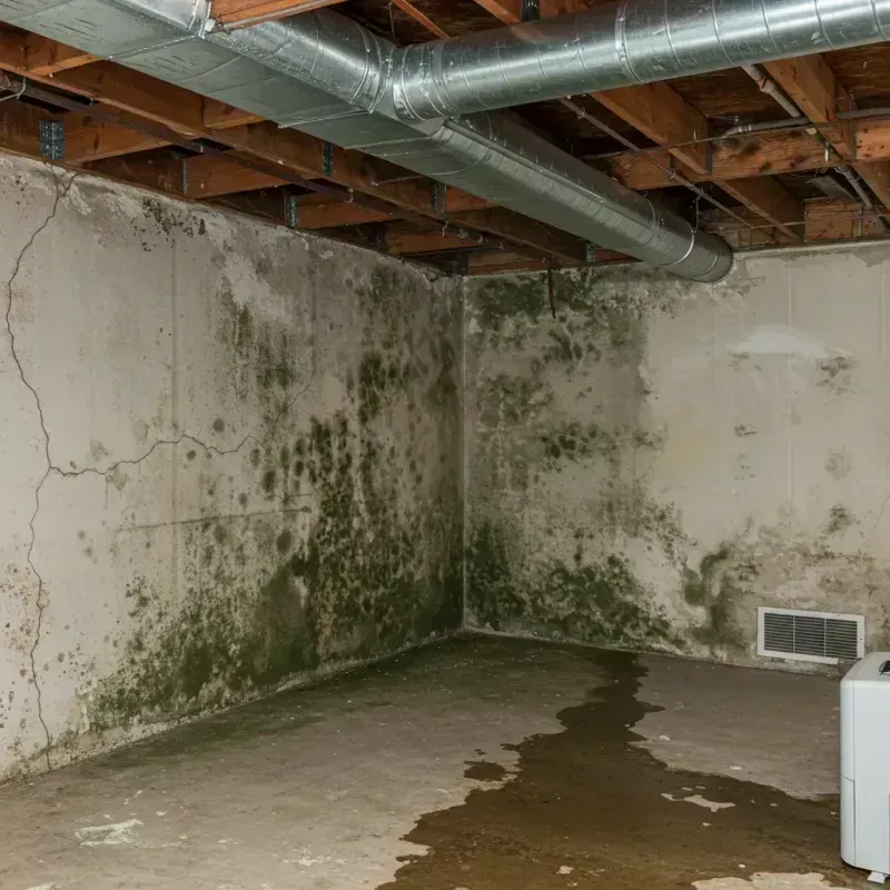 Professional Mold Removal in Danville, AR